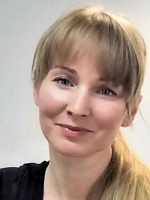 Зайцева Ольга Викторовна