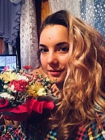 Мударисова Ивилина Дамировна