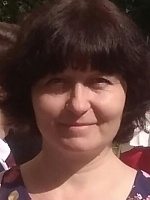 Галимова Ирина Разифовна