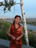 Гафарова Залия Максутовна
