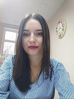 Сорокина Ирина Юрьевна