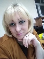Елена Николаевна Константинова